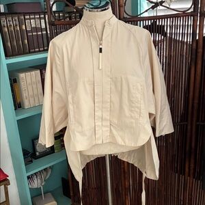 Psophia 3/4 length sleeve. Size XS. #3132